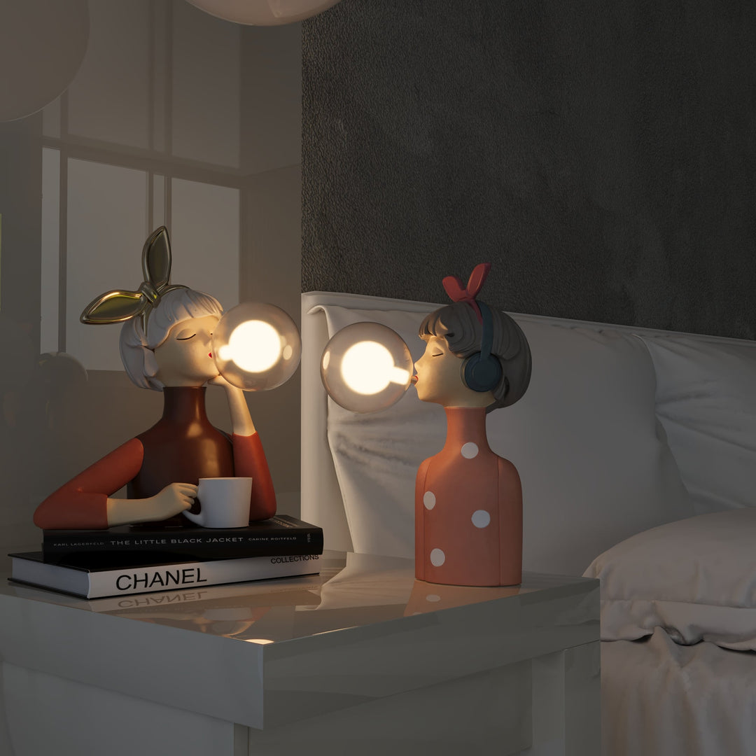 Siostry Artisan | Lampa stołowa
