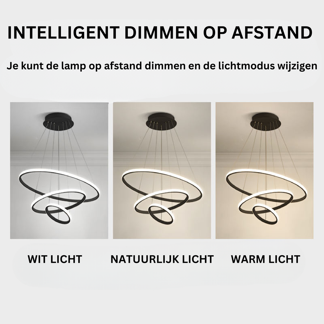 ArishaLight™ - Nowoczesny, stylowy żyrandol