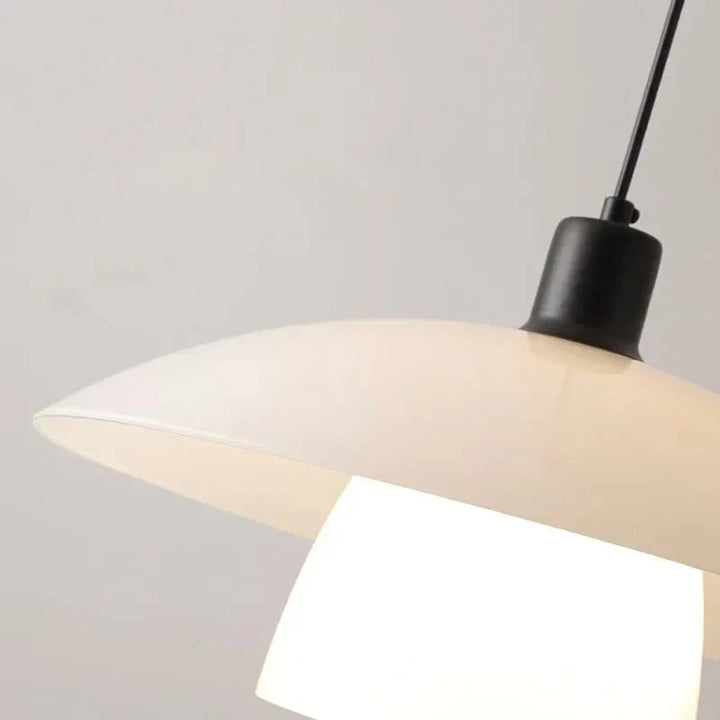 TokyoGlow - Japońska Nowoczesna Lampa sufitowa