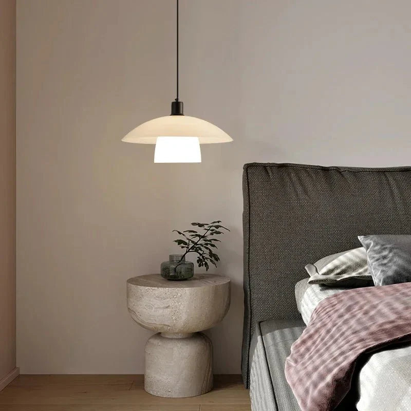 TokyoGlow - Japońska Nowoczesna Lampa sufitowa