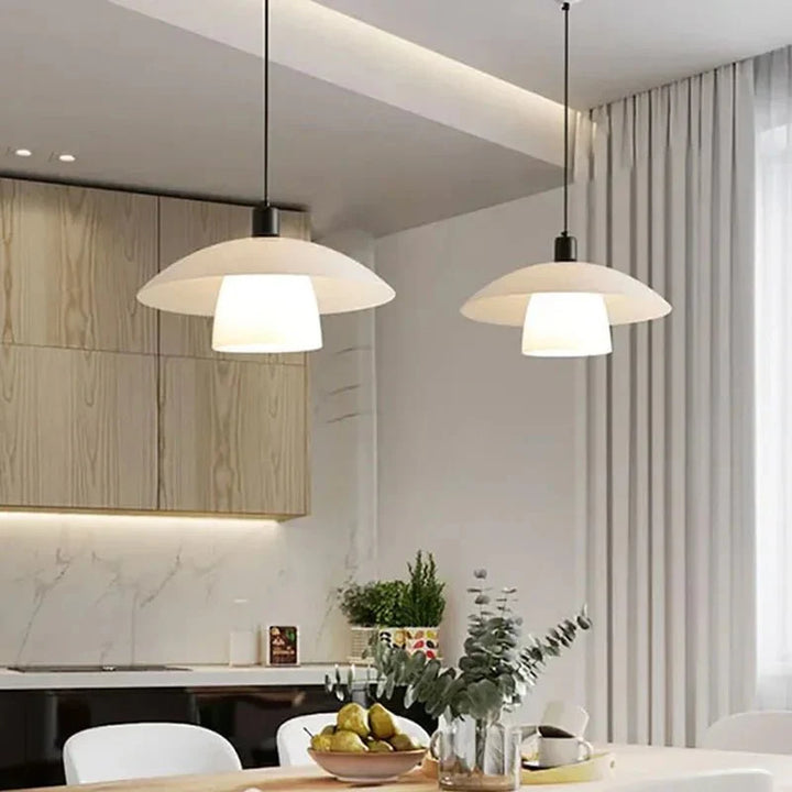 TokyoGlow - Japońska Nowoczesna Lampa sufitowa