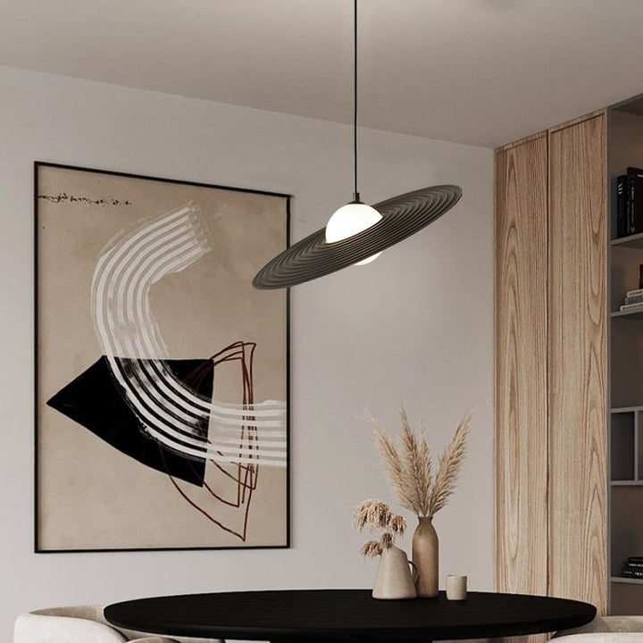 Postmodernistyczna prostota lampa wisząca
