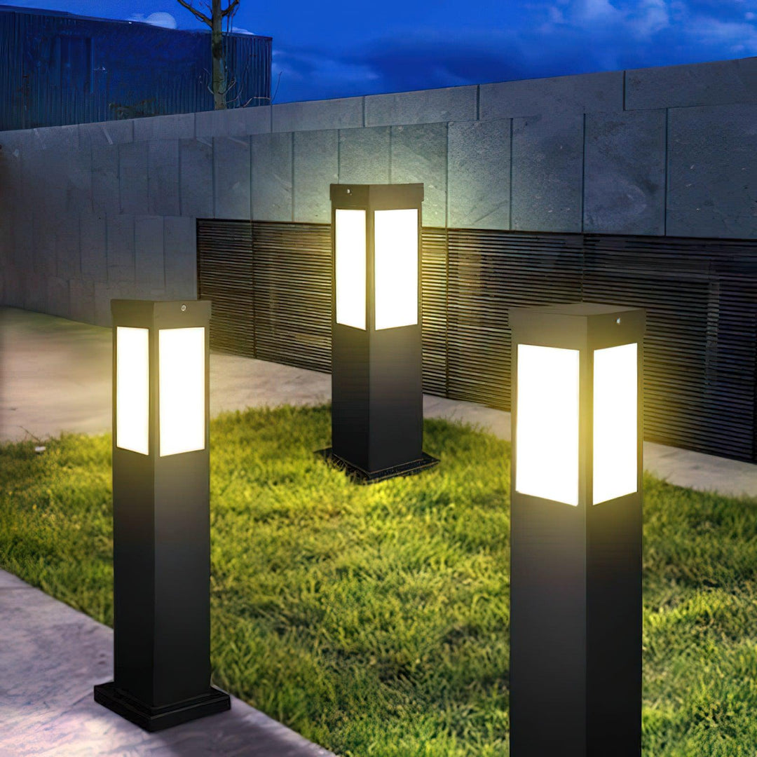 Lampa zewnętrzna Kuzco