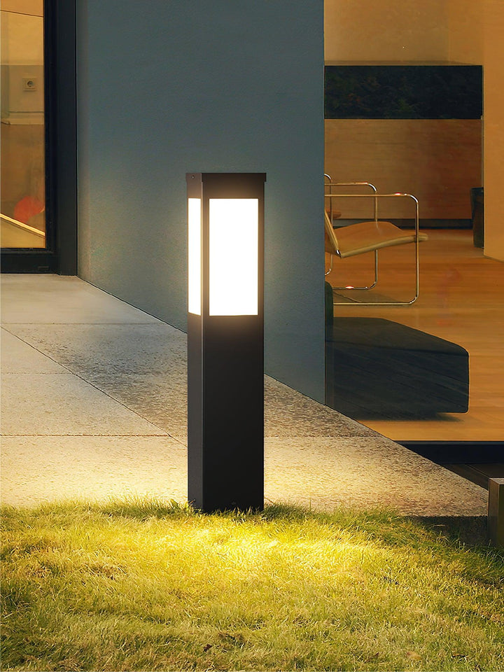 Lampa zewnętrzna Kuzco