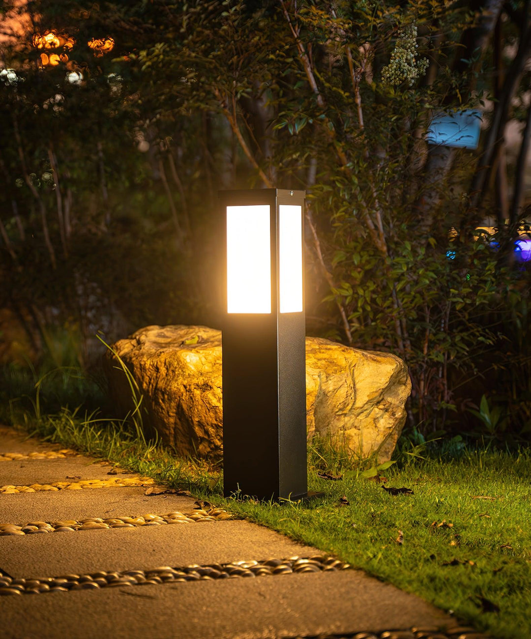 Lampa zewnętrzna Kuzco
