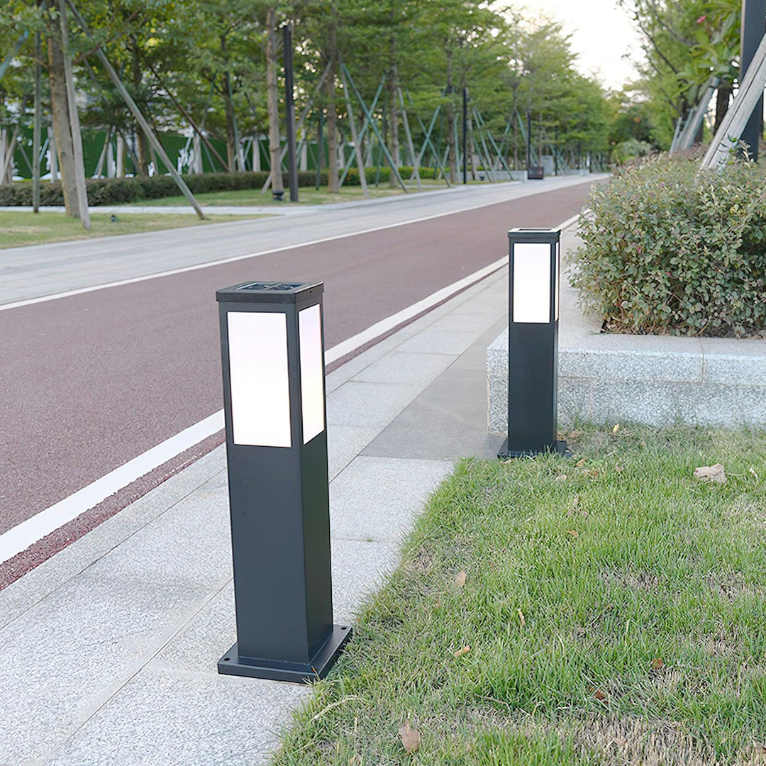 Lampa zewnętrzna Kuzco