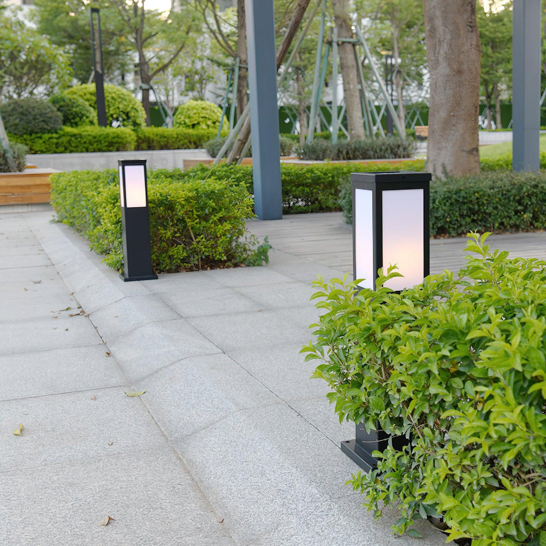 Lampa zewnętrzna Kuzco