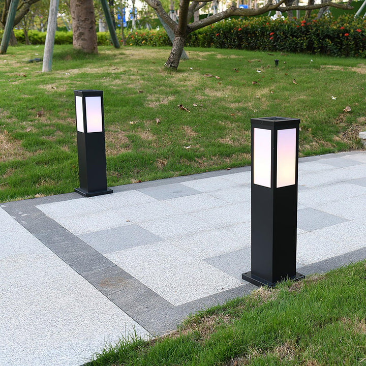 Lampa zewnętrzna Kuzco