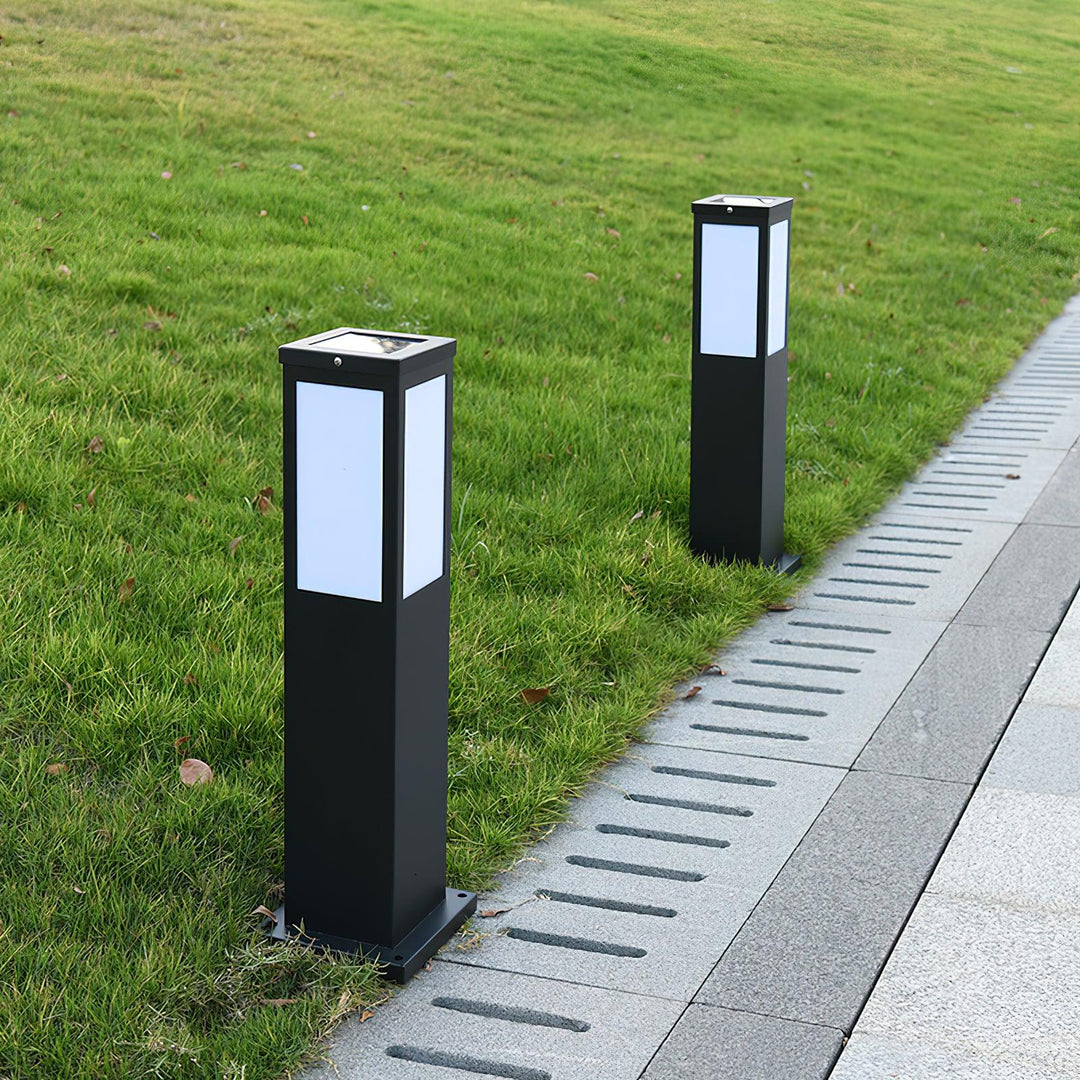 Lampa zewnętrzna Kuzco