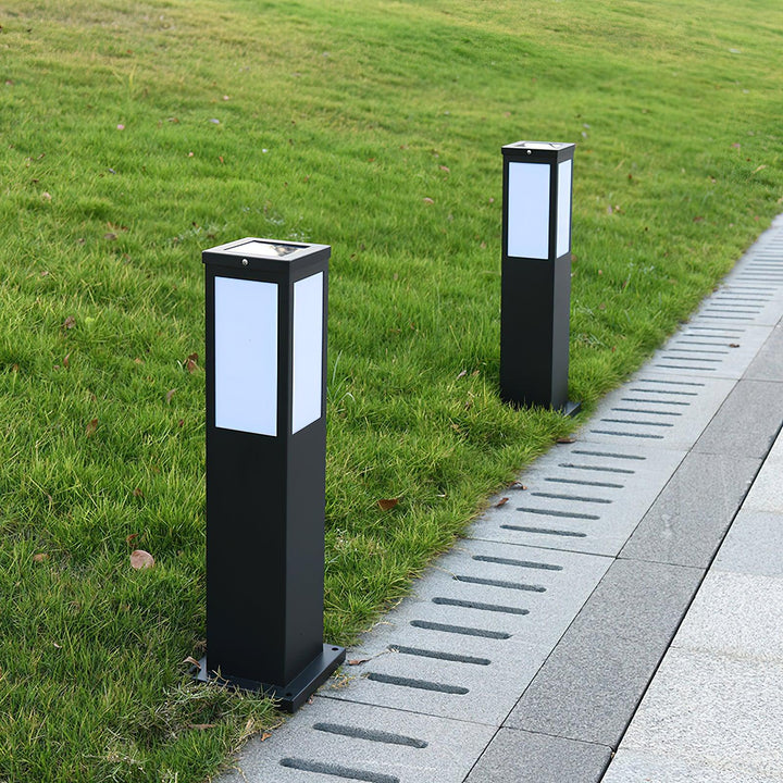 Lampa zewnętrzna Kuzco