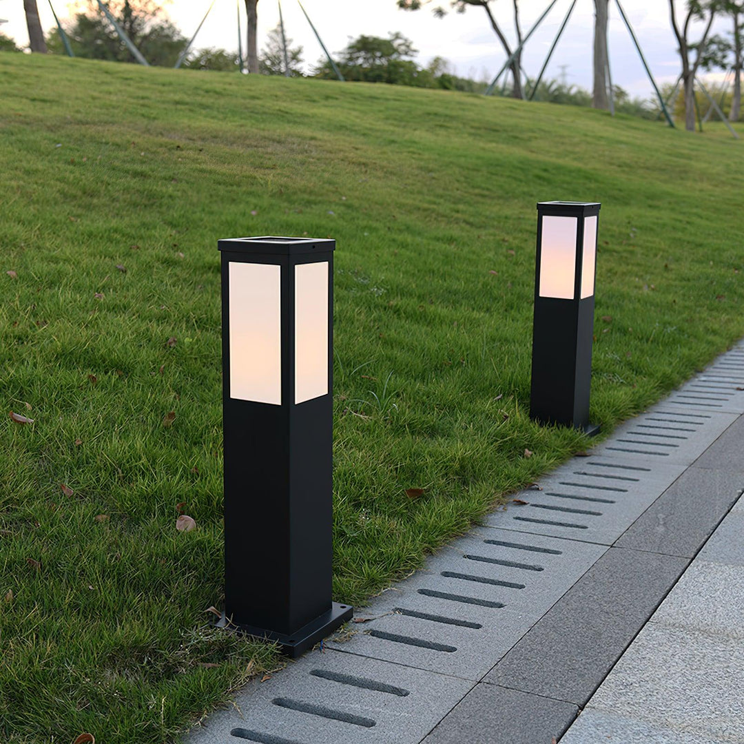 Lampa zewnętrzna Kuzco