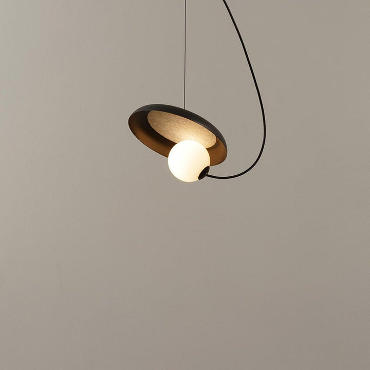 Nordycka Lampa LED Wisząca