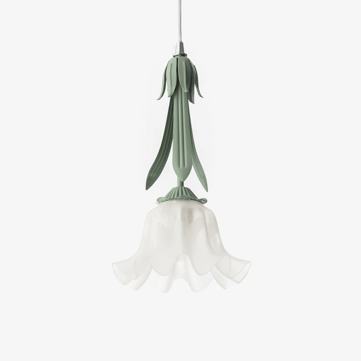 Lampa wisząca konwalia
