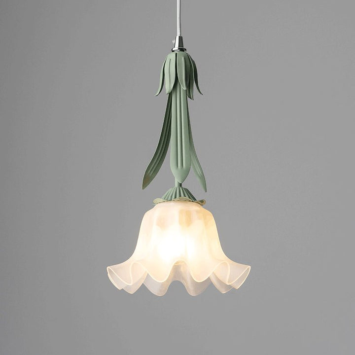 Lampa wisząca konwalia