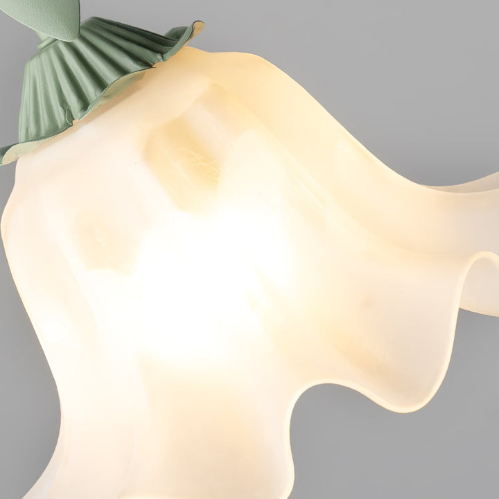 Lampa wisząca konwalia