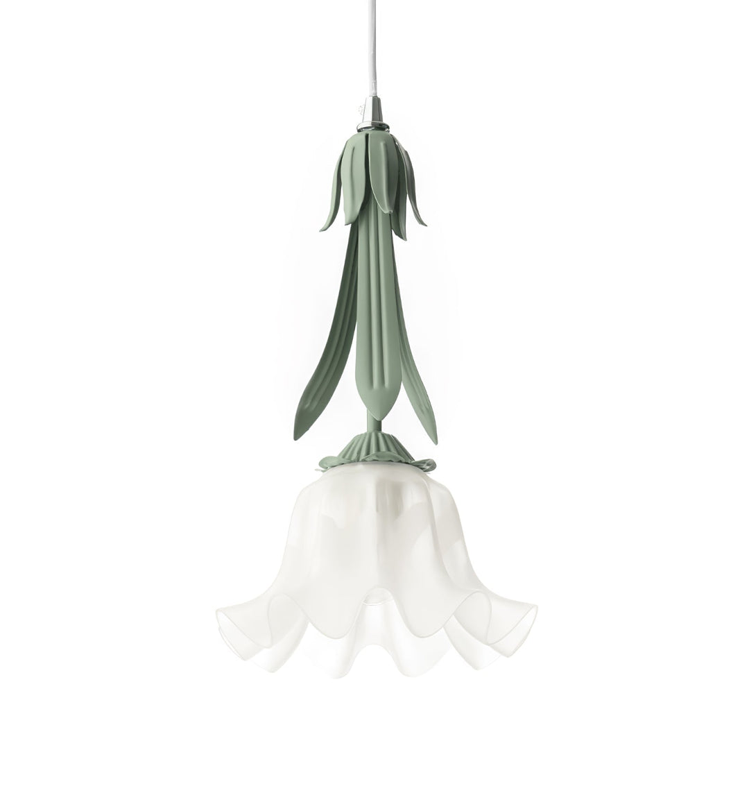 Lampa wisząca konwalia