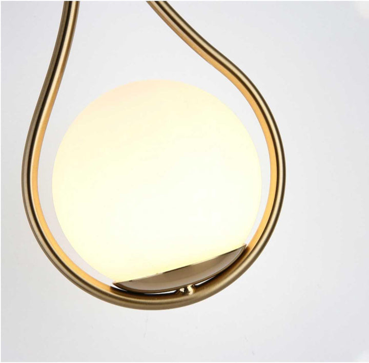 Livi™ - Nowoczesna Skandynawska Lampa Ścienna