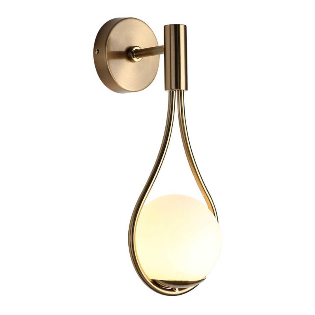 Livi™ - Nowoczesna Skandynawska Lampa Ścienna