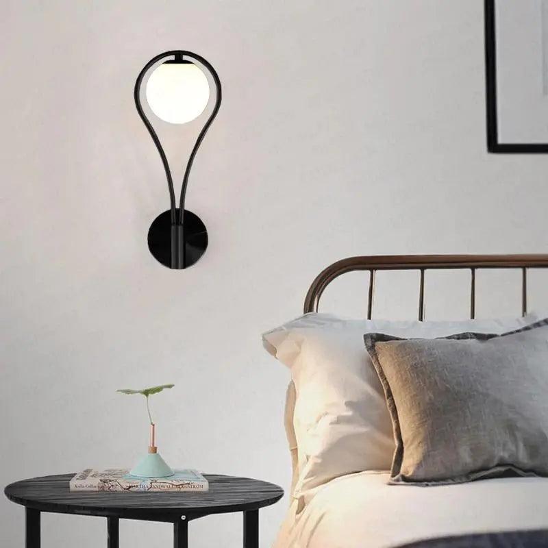 Livi™ - Nowoczesna Skandynawska Lampa Ścienna