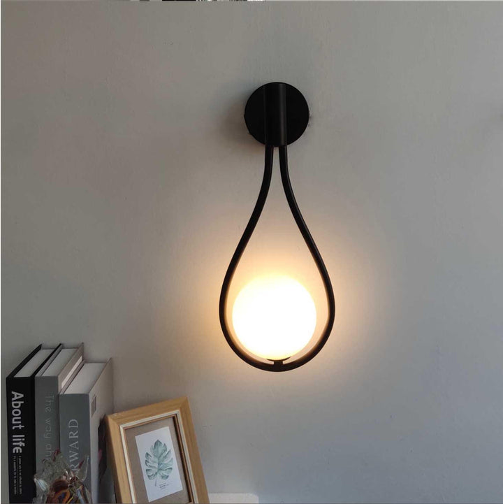 Livi™ - Nowoczesna Skandynawska Lampa Ścienna