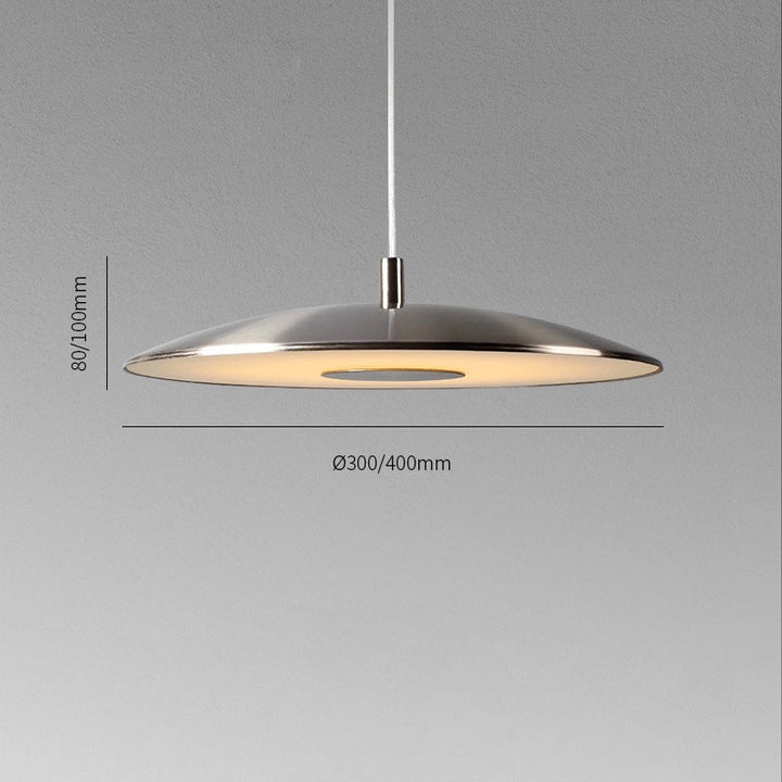Żelazne lampy wiszące LED