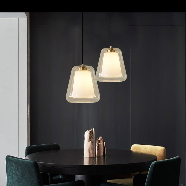Lampa Wisząca Lucinda