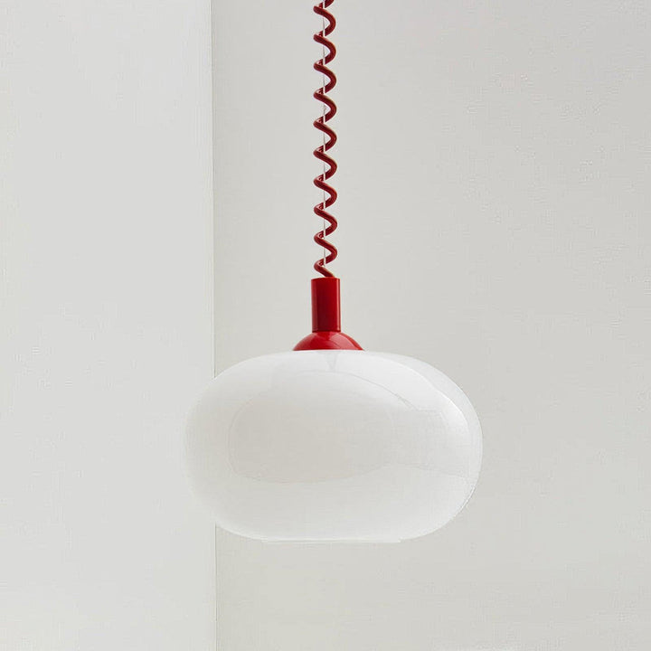 Lampa wisząca Macaron