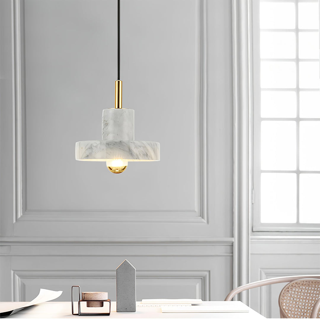 Lampa wisząca Marble Aura