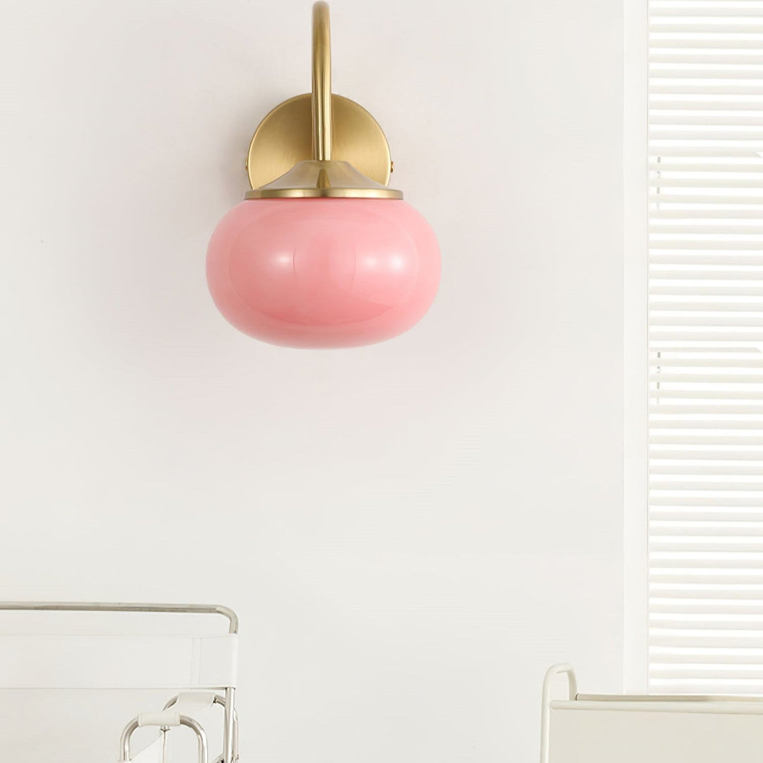 Lampa ścienna Marshmallow