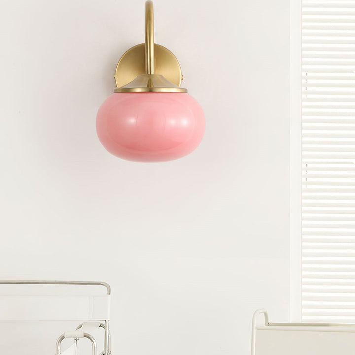 Lampa ścienna Marshmallow