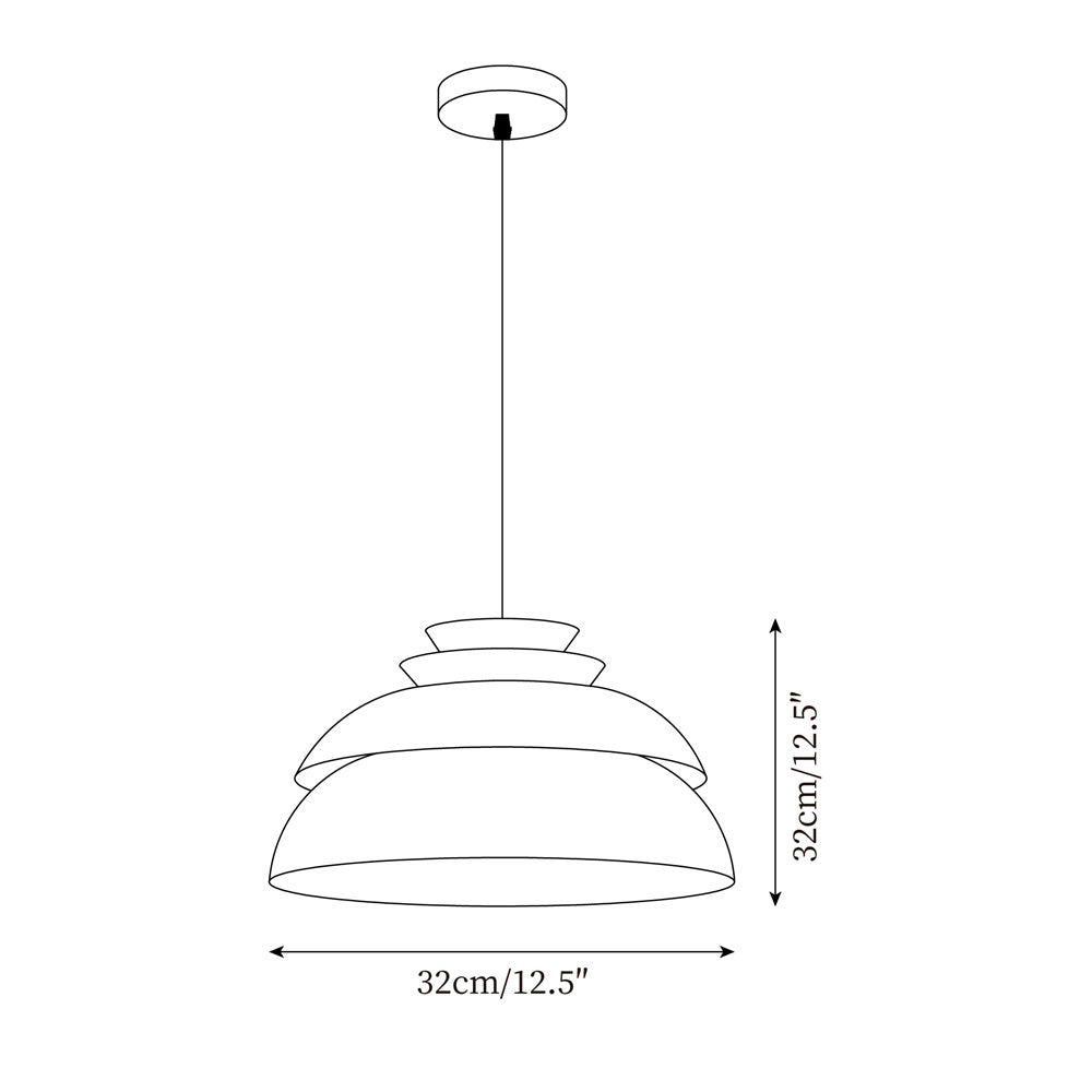 Lampa wisząca Midori