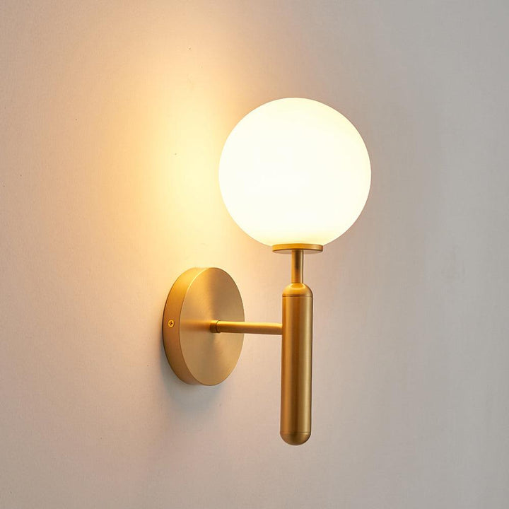 Lampa ścienna Scandiluxe