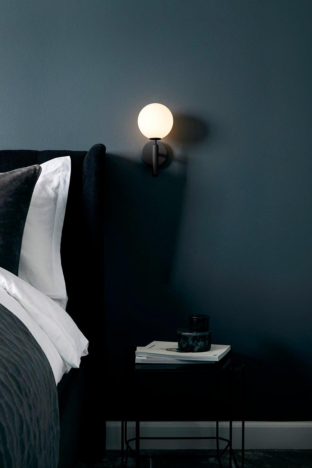 Lampa ścienna Scandiluxe