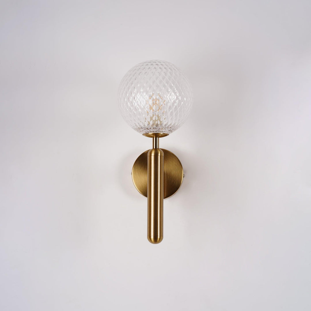 Lampa ścienna Scandiluxe