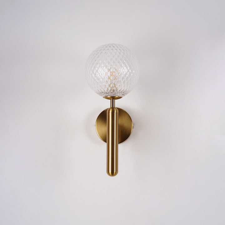 Lampa ścienna Scandiluxe