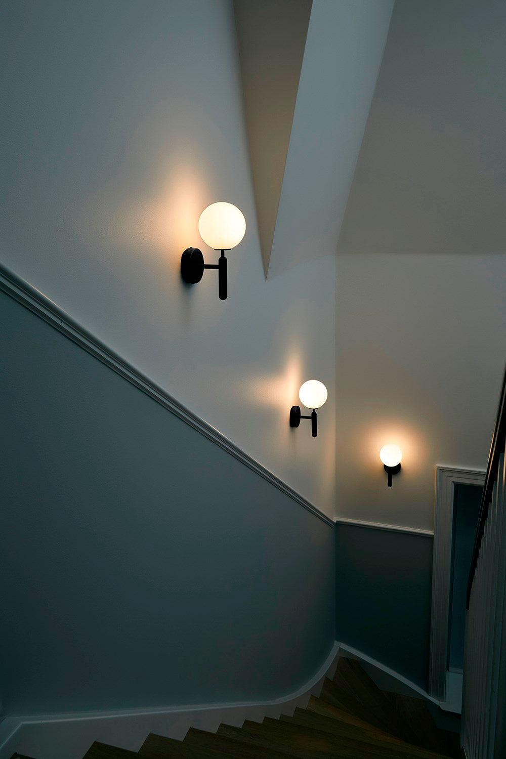 Lampa ścienna Scandiluxe