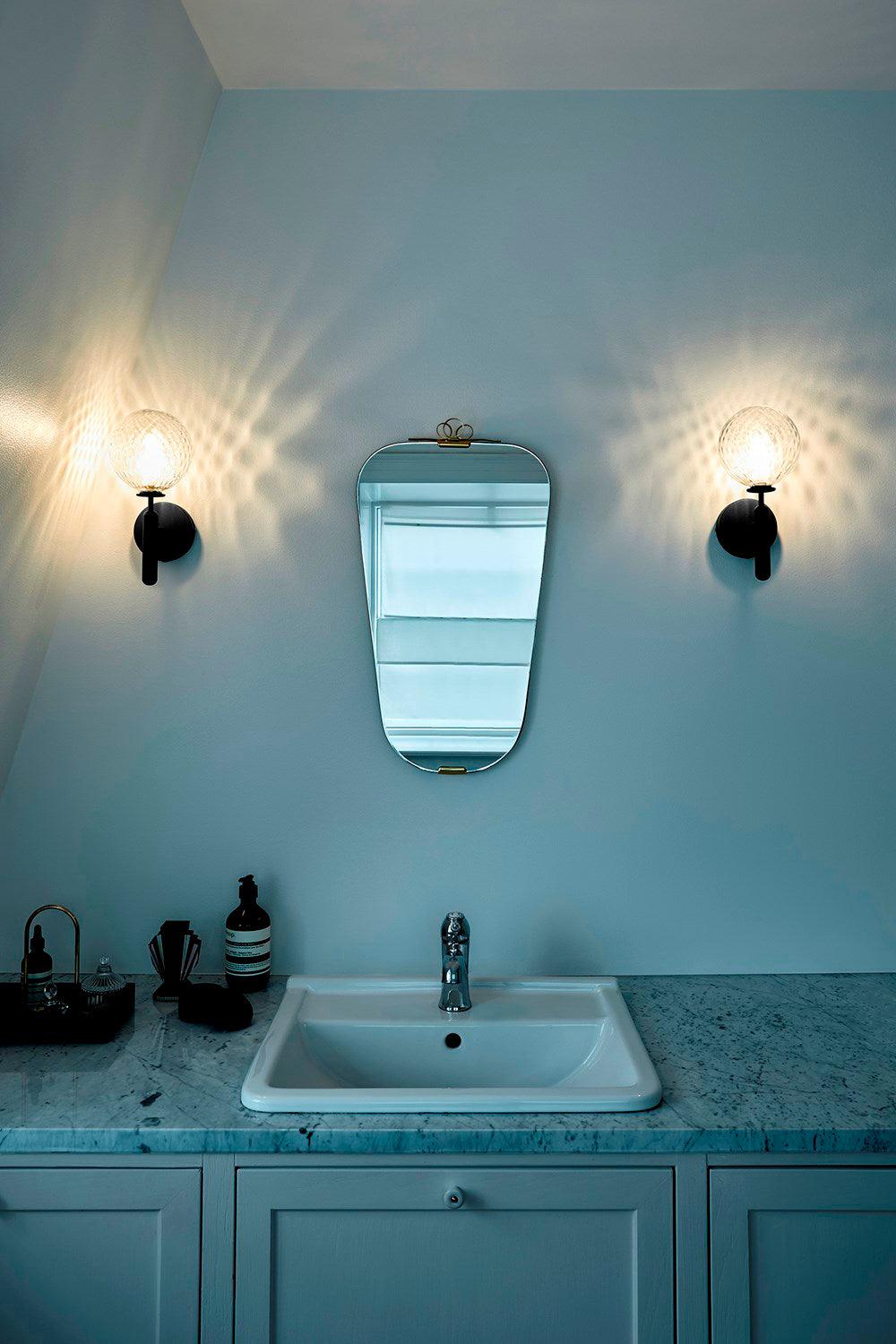 Lampa ścienna Scandiluxe