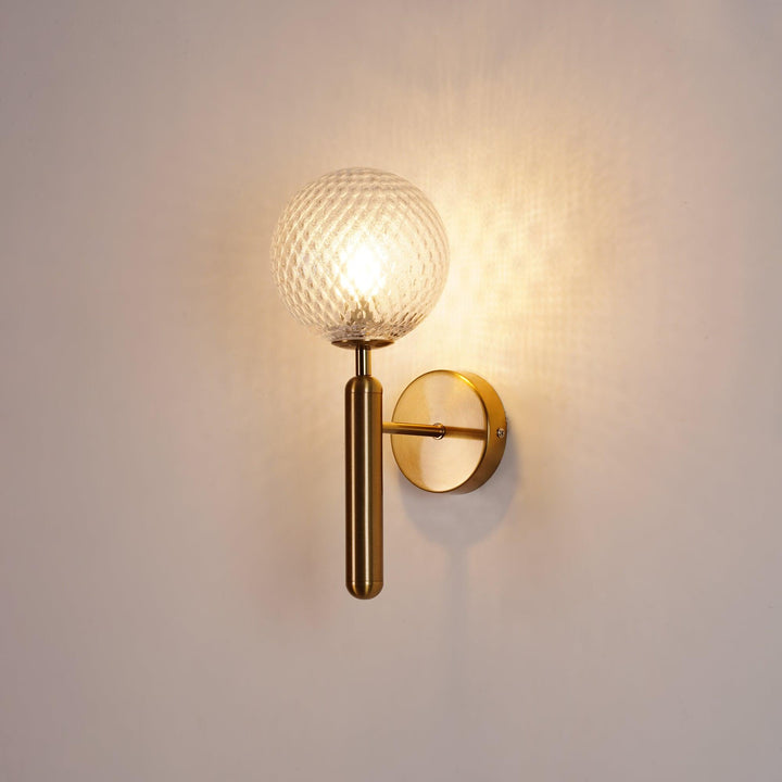 Lampa ścienna Scandiluxe