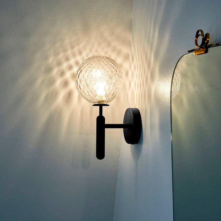 Lampa ścienna Scandiluxe