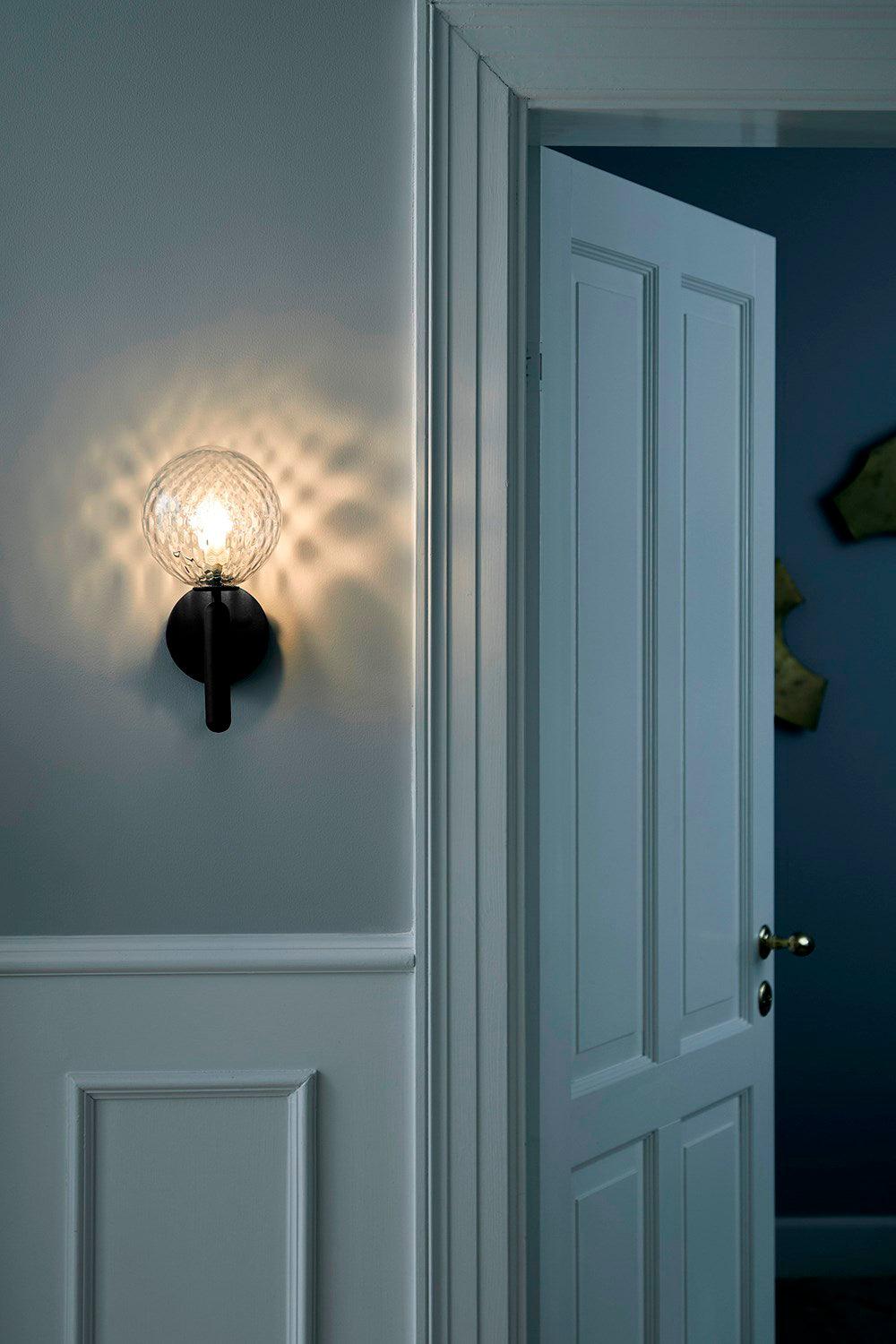 Lampa ścienna Scandiluxe