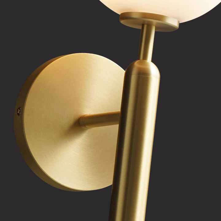 Lampa ścienna Scandiluxe