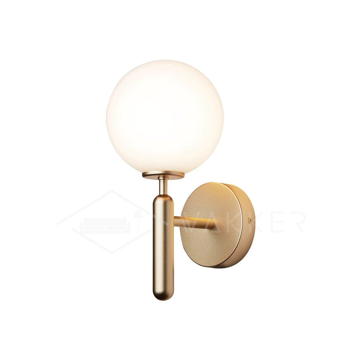 Lampa ścienna Scandiluxe