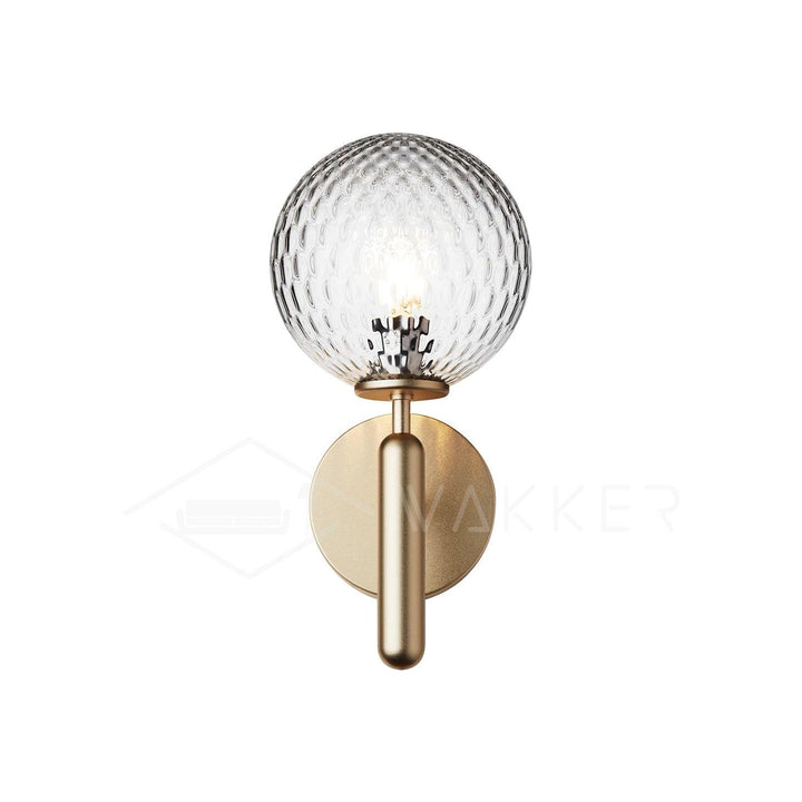 Lampa ścienna Scandiluxe