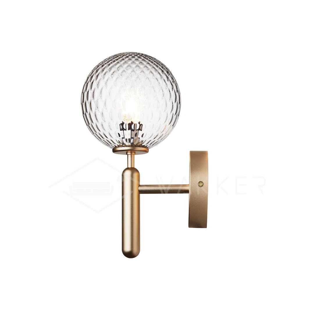 Lampa ścienna Scandiluxe