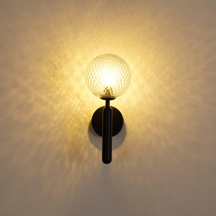 Lampa ścienna Scandiluxe