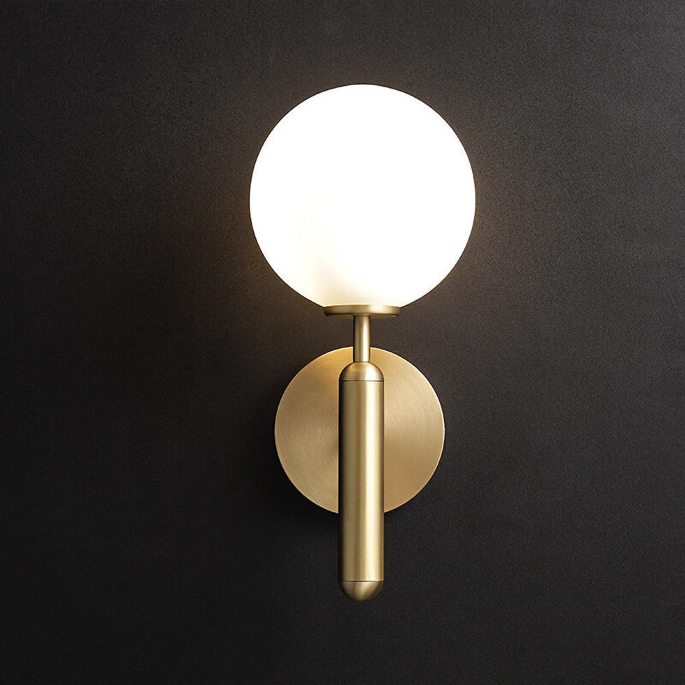 Lampa ścienna Scandiluxe