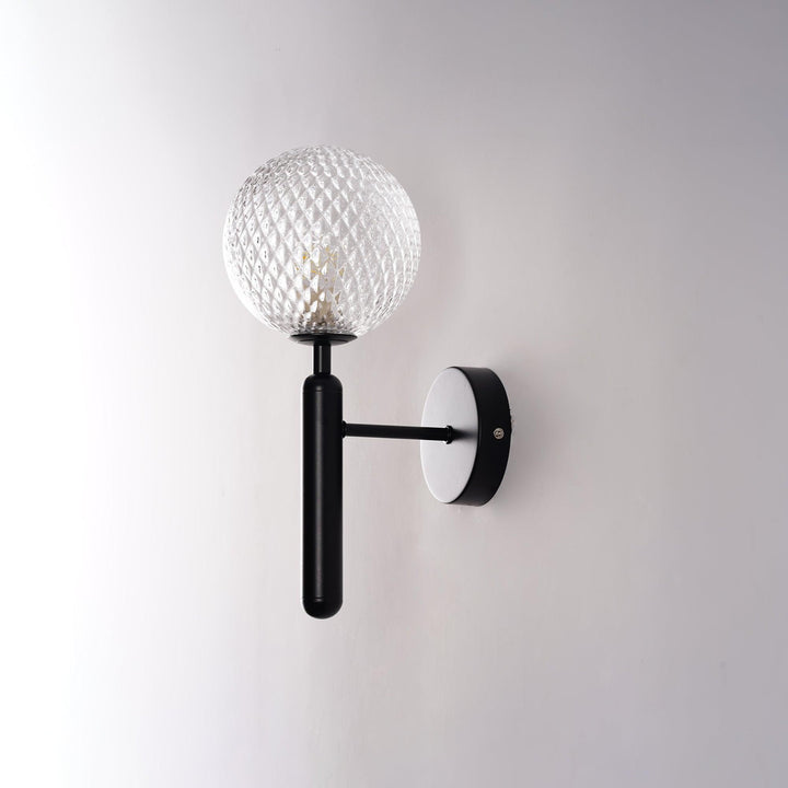 Lampa ścienna Scandiluxe