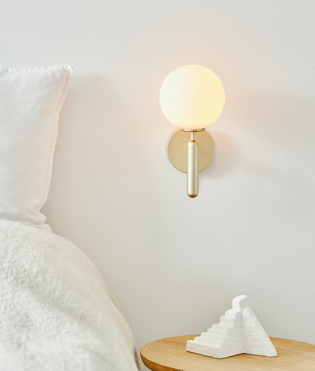 Lampa ścienna Scandiluxe