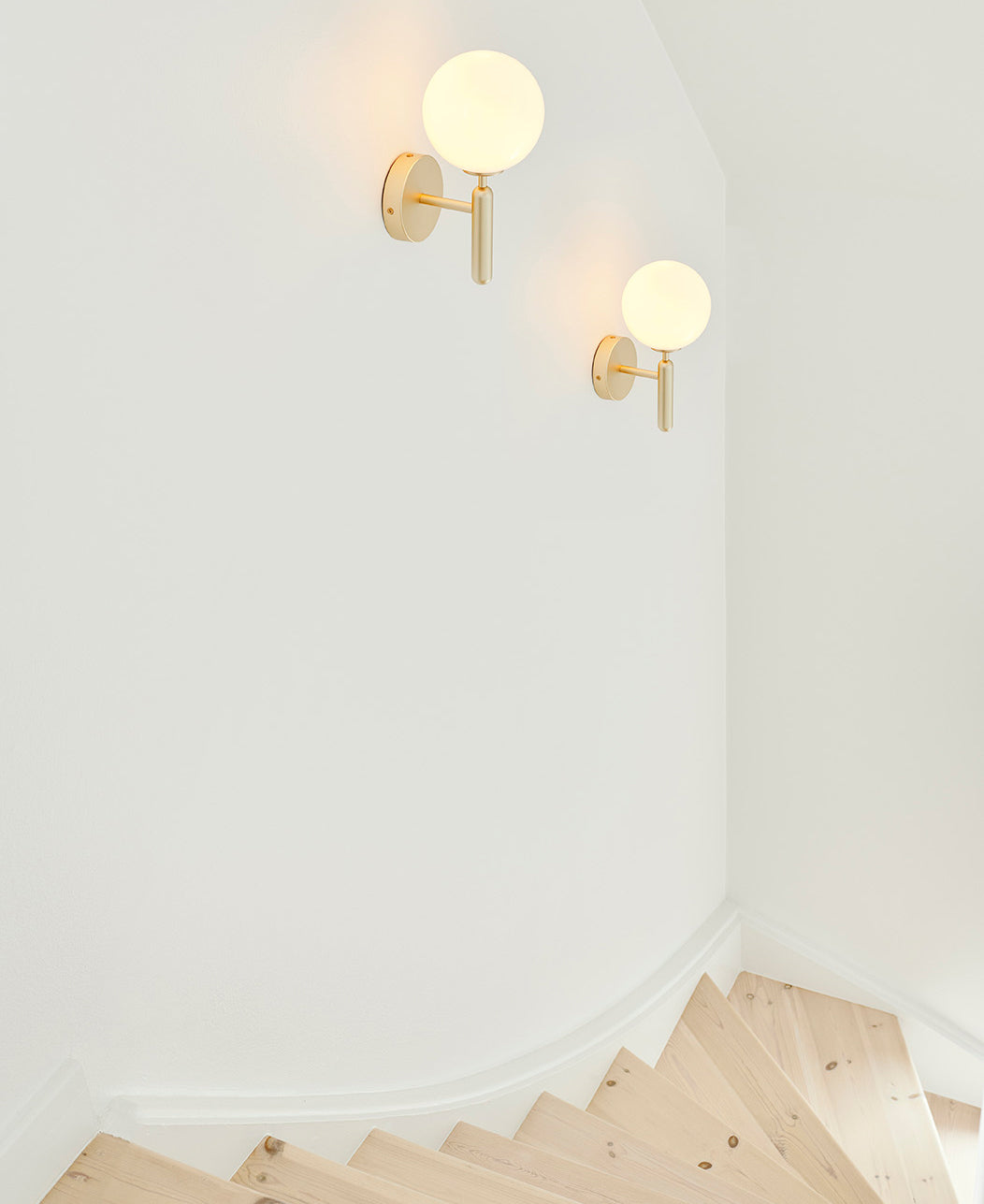 Lampa ścienna Scandiluxe