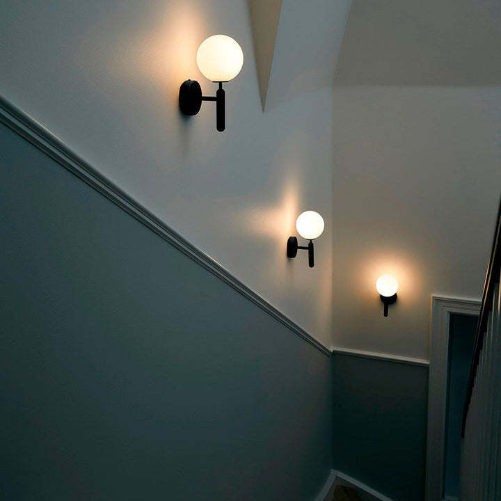 Lampa ścienna Scandiluxe